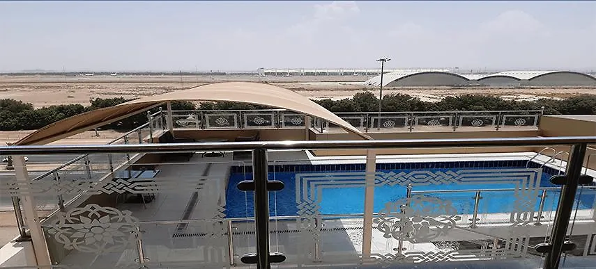 Hotell Areen Palace Al Basaten Jidda
